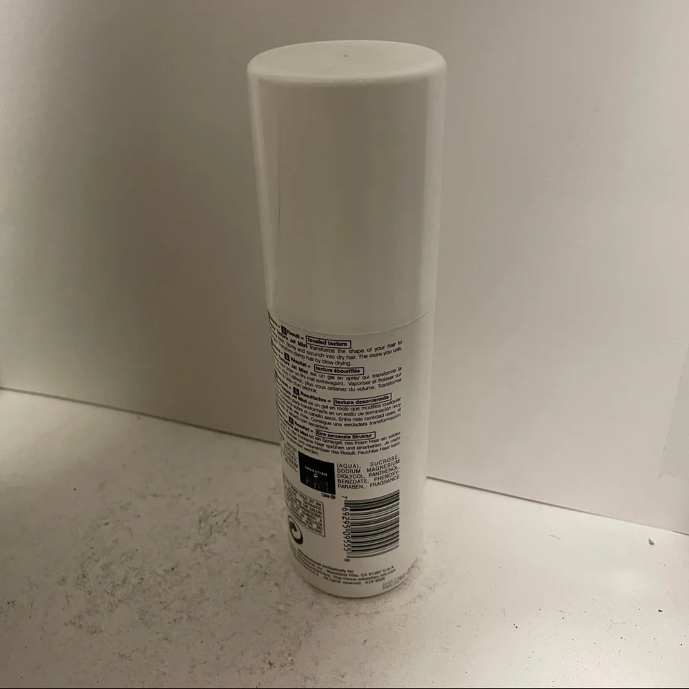 Sebastian Shaper Massive Texture Jel Mist HTF